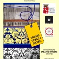 3 ottobre_Trame Tessili Incise