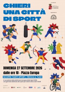 FESTA DELLO SPORT 2026